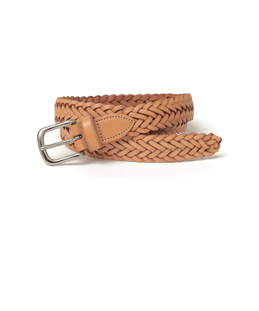 SHIPS any: WYNY ベジタブル タンニン メッシュベルト◇