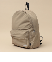 【WEB限定】SHIPS: COPYRIGHT ロゴ 60/40クロス バックパック