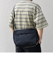 Filer:〈撥水加工〉トロピカル ショルダーバック NO6 ◇