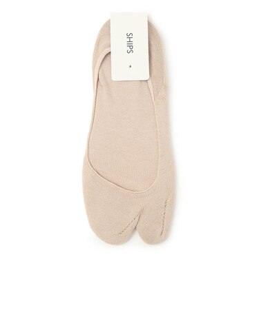 デオドラント浅履き足袋ソックス