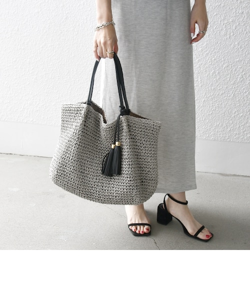 BIRTHDAYSUIT/バースデースーツ SOLID CANVAS BAG｜スピックアンド