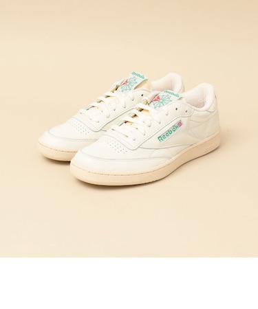 Reebok: CLUB C 1985 TV