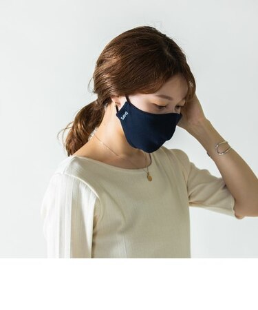 SHIPS オリジナル 洗える 多機能ファッションマスク