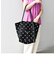 SHIPS any: 2WAY ドット マルシェ トートバッグ