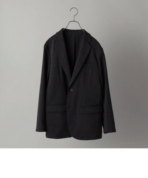 SHIPS:＜セットアップ対応＞LUMILET(R) ウール  2つボタン ジャケット