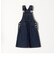 SHIPS any:  〈ウォッシャブル〉ジャンパースカート［SHIPS any DENIM］＜KIDS＞◇