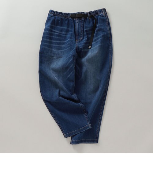 GRAMICCIダークブルー デニム Mサイズ GRAMICCI ジーンズ 「別注」Gramicci Mountain Wide Pants