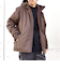 SHIPS any:  ユーティリティー ZIPポケット 中綿マウンテンパーカー 24FW◇