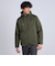 SHIPS any:  ユーティリティー ZIPポケット 中綿マウンテンパーカー 24FW◇