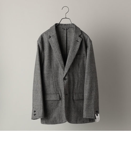 SHIPS:スーパー140'S WOOL/SOLOTEX(R) S2ボタンジャケット