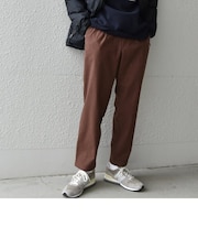 SHIPS any: 《ウォッシャブル》WONDER SHAPE ストレッチ ウールライク ジャージー イージーパンツ◇