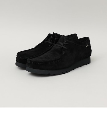 CLARKS: WALLABEE GORE-TEX