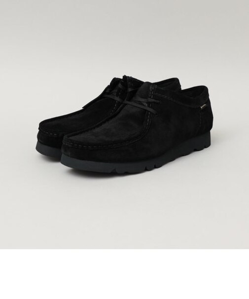 CLARKS: WALLABEE GORE-TEX