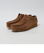 CLARKS: WALLABEE GORE-TEX