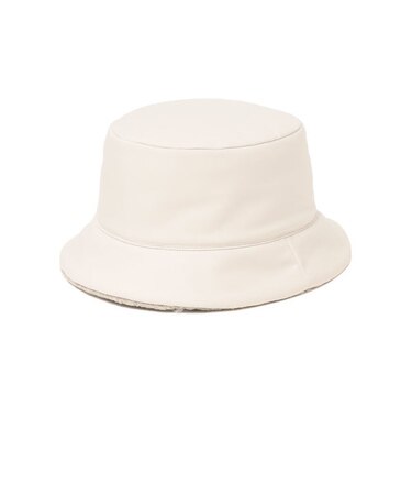 mature ha.:リバーシブルパデッドハット