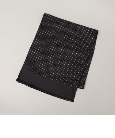 SHIPS: パネル ドット スカーフ