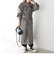 【SHIPS別注】Barbour:モーターサイクルコート