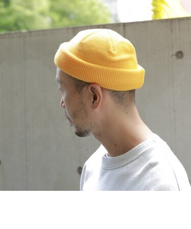 SHIPS any: ベーシック ワッチ ニット帽