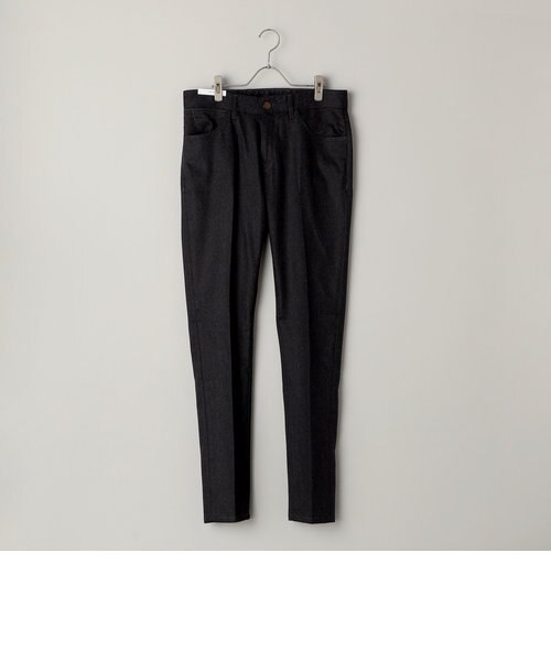 PT TORINO DENIM: ストレッチ ウールフランネル 5ポケットパンツ