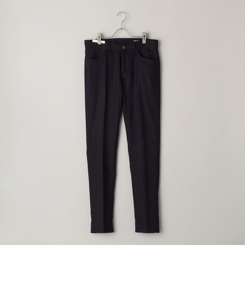 シップス/ＰＴ　ＴＯＲＩＮＯ　ＤＥＮＩＭ：　ストレッチ　ウールフランネル　５ポケットパンツ PT TORINO DENIM: ストレッチ ウールフランネル 5ポケットパンツ