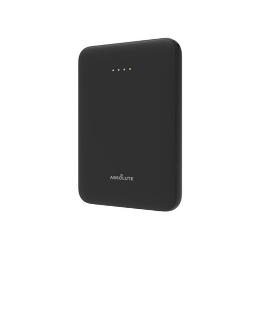 ABSOLUTE: ultra mini 5000 モバイルバッテリー