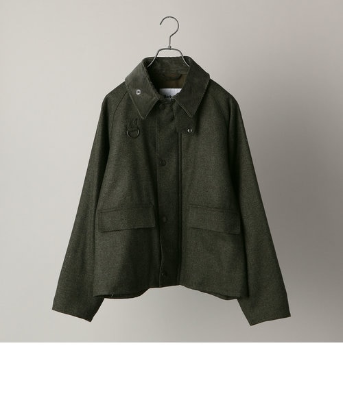 BARBOUR:SPEY JACKET MALLALIEUS PLAIN/スペイ ジャケット マラリウス プレーン ｜シップスの通販｜&mall（アンドモール）三井ショッピングパーク公式通販