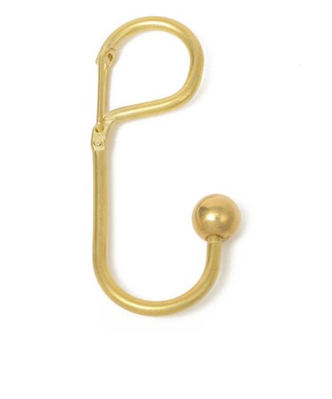 CANDY DESIGN & WORKS: Quincy カラビナ キーリング