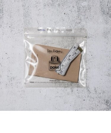 PAKE: KenKagami-The Clandestine ケース