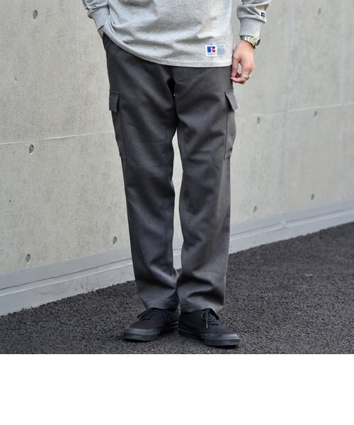 SC: SOLOTEX(R) FULFLAN(R) オックス カーゴパンツ｜シップスの通販