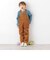 SHIPS any: コーデュロイ オーバーオール<KIDS>
