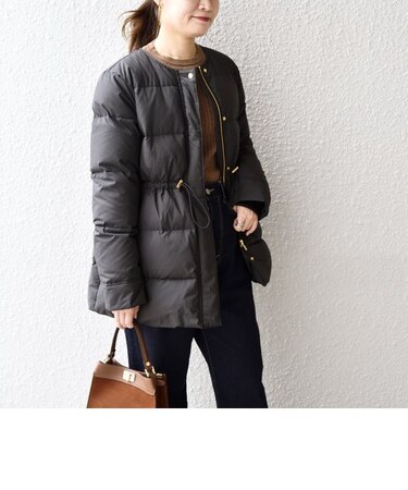 撥水加工〉ドロストダウン◇｜シップスの通販｜&mall（アンドモール 