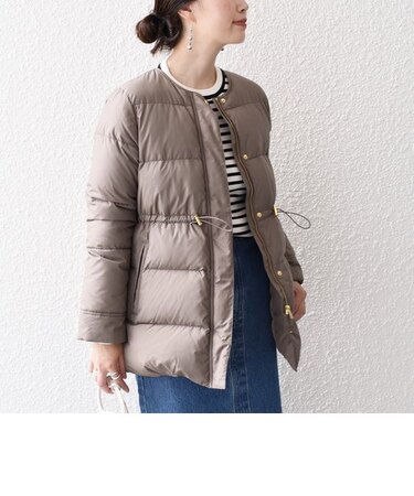 撥水加工〉ドロストダウン◇｜シップスの通販｜&mall（アンドモール 