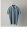 【SHIPS別注】FRED PERRY: イギリス製 M2 シングルライン ポロシャツ 22SS