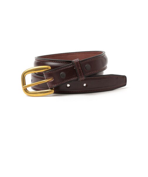 TORY LEATHER:ラウンドレイズベルト
