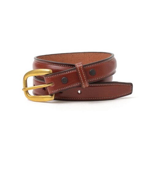 TORY LEATHER:ラウンドレイズベルト