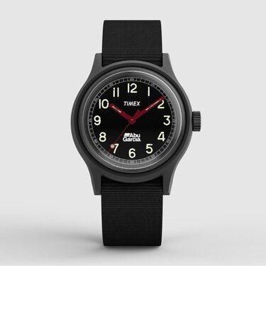 TIMEX×Abu Garcia: コラボレーション ウォッチ （腕時計）