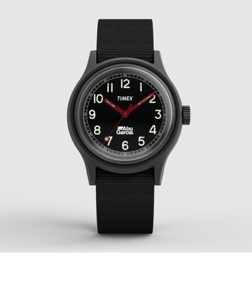 TIMEX×Abu Garcia: コラボレーション ウォッチ （腕時計）