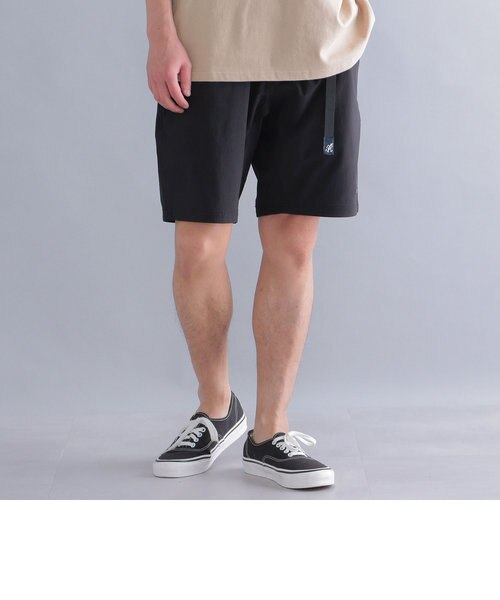 SHIPS別注】Gramicci: 4WAYストレッチ ドライ NN ショートパンツ 22SS