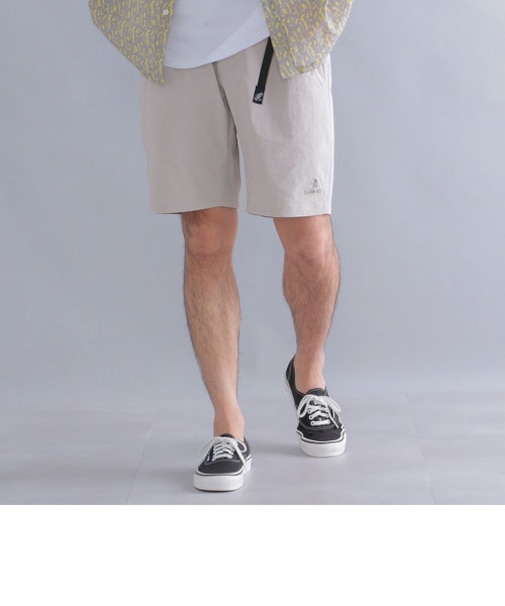 【SHIPS別注】Gramicci: 4WAYストレッチ ドライ NN ショートパンツ 22SS