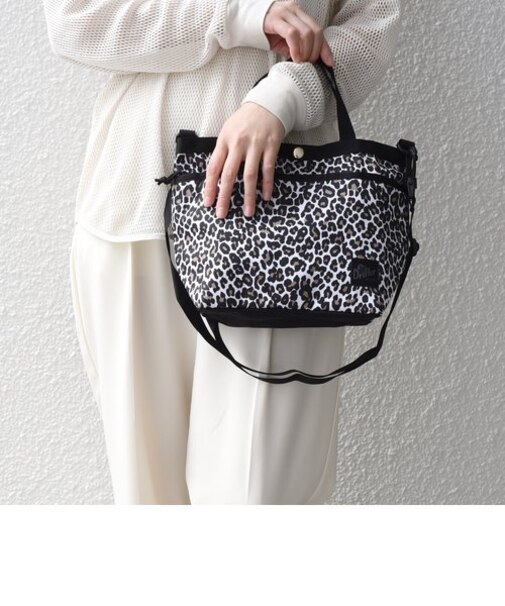 【SHIPS別注】Drifter : 5ポケット トート◇