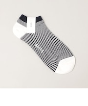 SHIPS: マイクロボーダー アンクルソックス