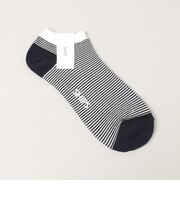 SHIPS: マイクロボーダー アンクルソックス