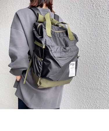 *〈パッカブル〉PAG 3WAYデイトリップ◇