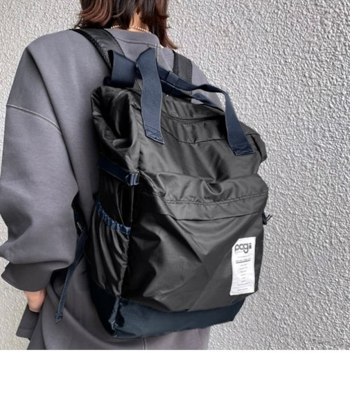 *〈パッカブル〉PAG 3WAYデイトリップ◇