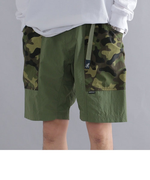 SHIPS別注　GRAMiCCi デュアラブルナイロン カーゴ ショーツ　カモ 楽天市場】【SALE／20%OFF】【SHIPS別注】Gramicci: デュアラブル