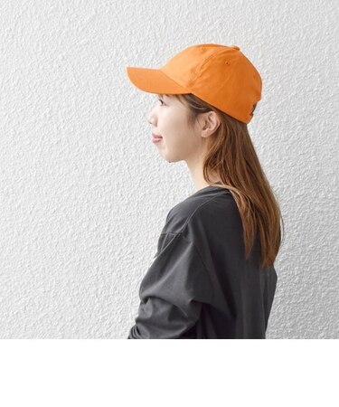 SHIPS any: 6PANEL ベーシック キャップ