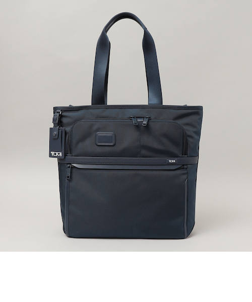 SHIPS別注】TUMI: 完全別注モデル エクスパンダブル スクエア