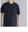 【SHIPS別注】FRED PERRY: SOLOTEX（R) 鹿の子 ワンポイント ロゴ Tシャツ 22SS
