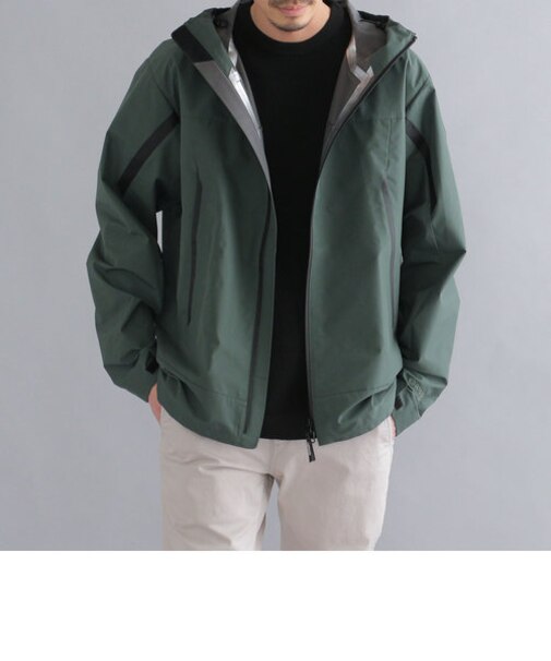 【SHIPS別注】+phenix: GORE-TEX INFINIUM 2.5PL マウンテンパーカ