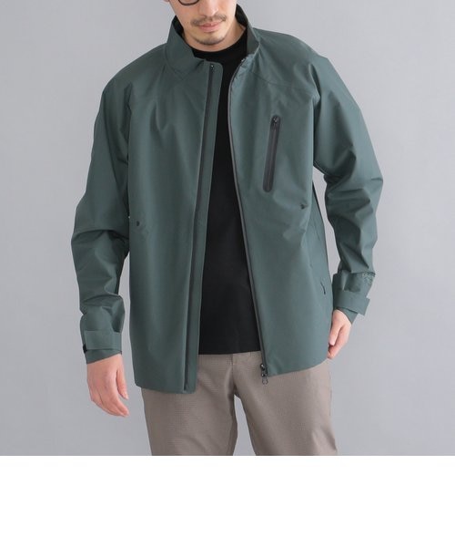 SHIPS別注】+phenix: GORE-TEX INFINIUM 2.5PL スタンドブルゾン